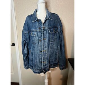 Vintage Wrangler Trucker Jacket - XXL
